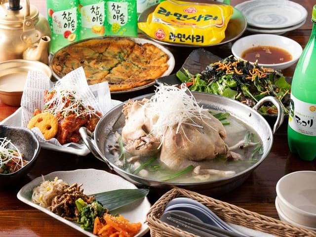 タッカンマリ食堂 - サブ画像1