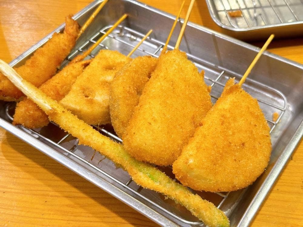 串かつ神鷹