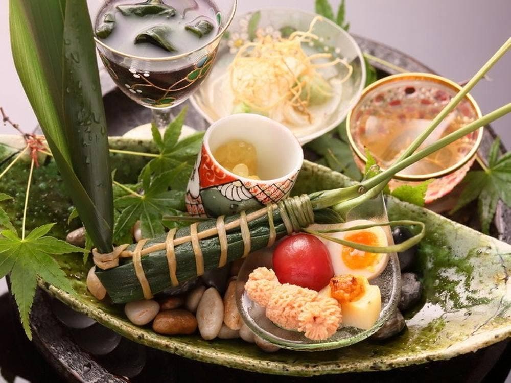割烹 青柳