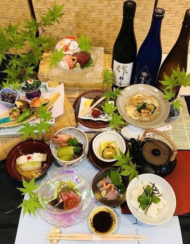 和膳 いい田 - サブ画像2