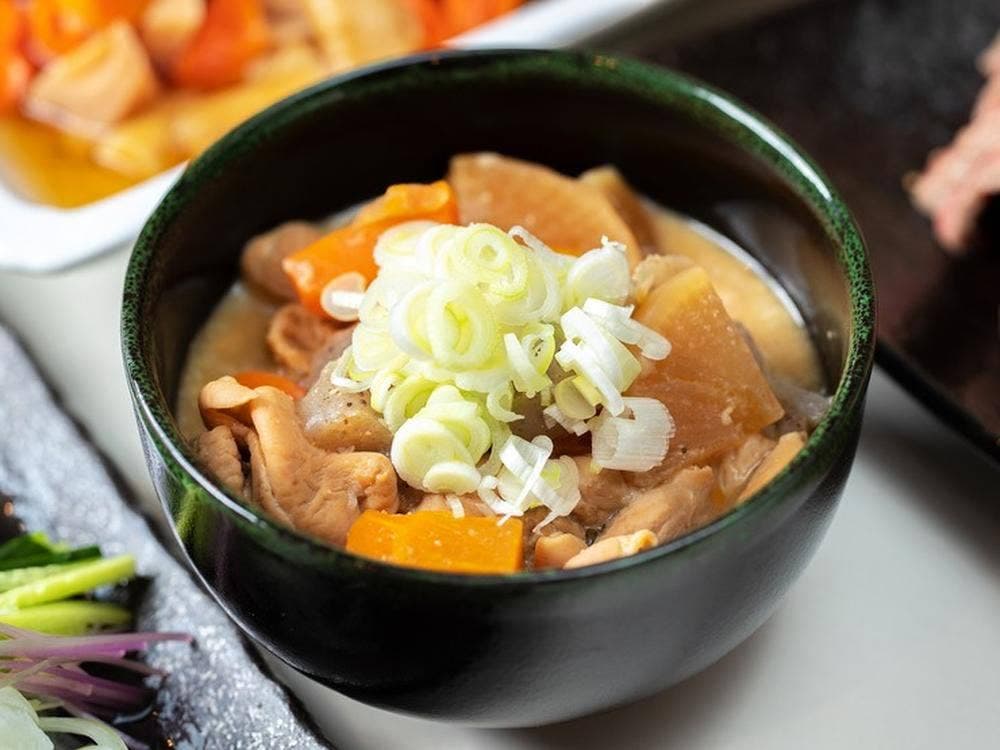 おかんの台所ほっこり。