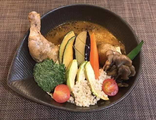 スープカレー lavi ルトロワ店 - サブ画像2