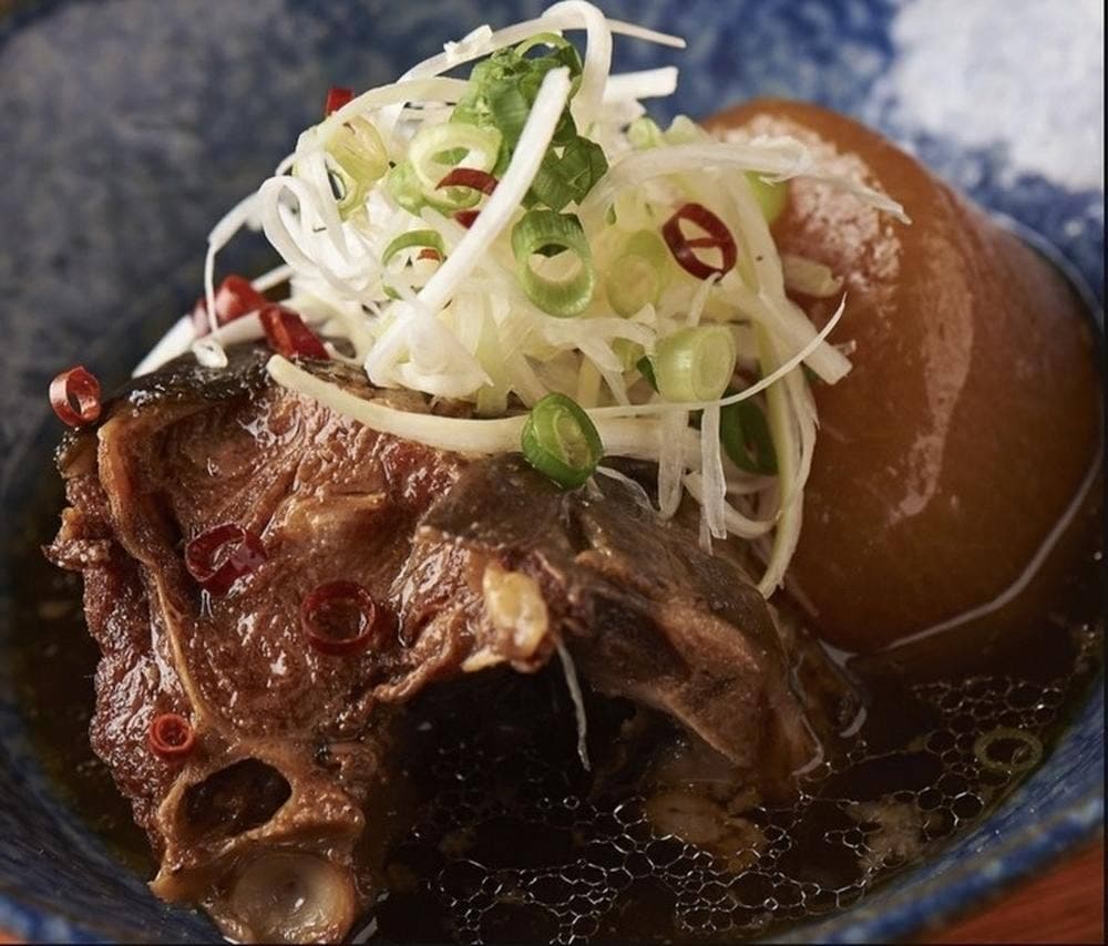 炭焼炉端 二代目 真魚板