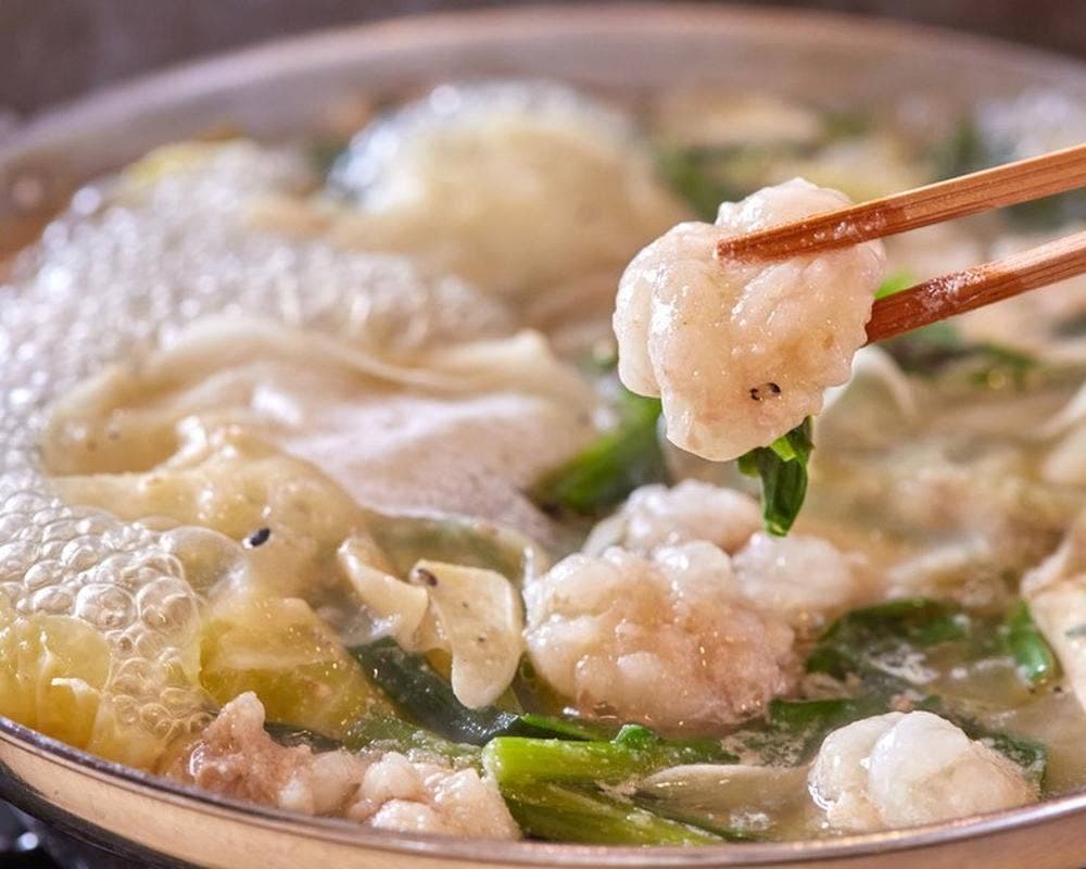 博多もつなべ じろう桜