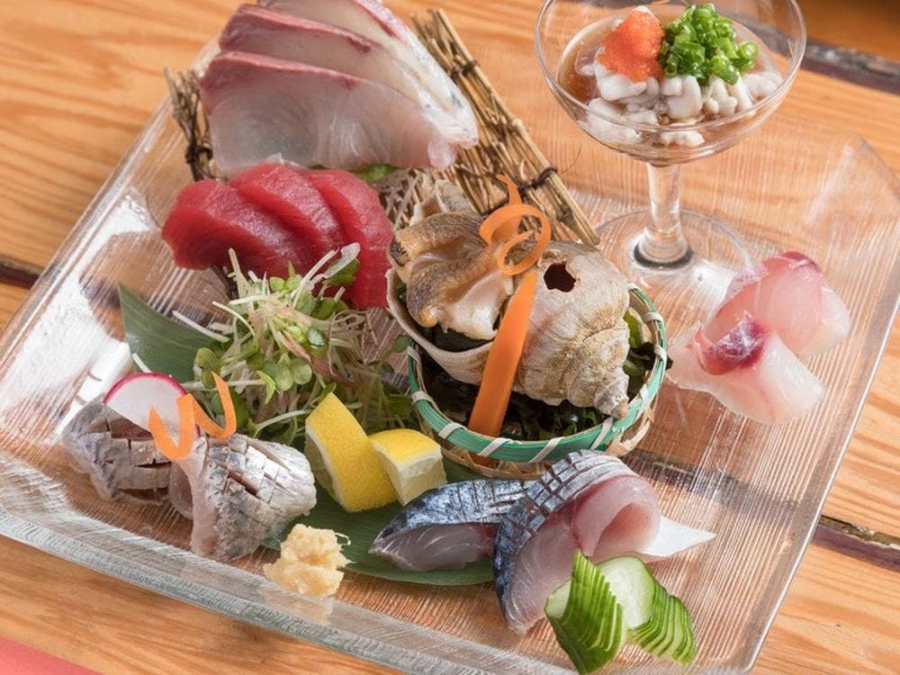 くずし割烹 魚しき