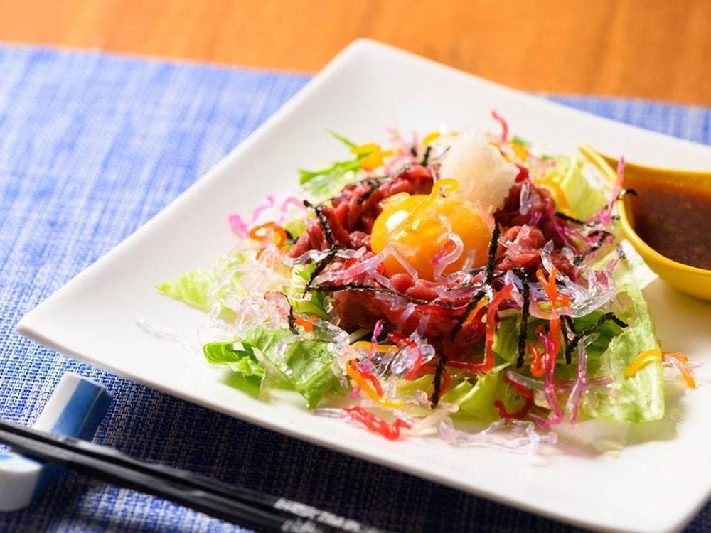 創作和食Yu-ta