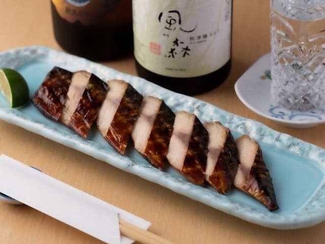 本格和食と燻製さば 御厨 神の - サブ画像1