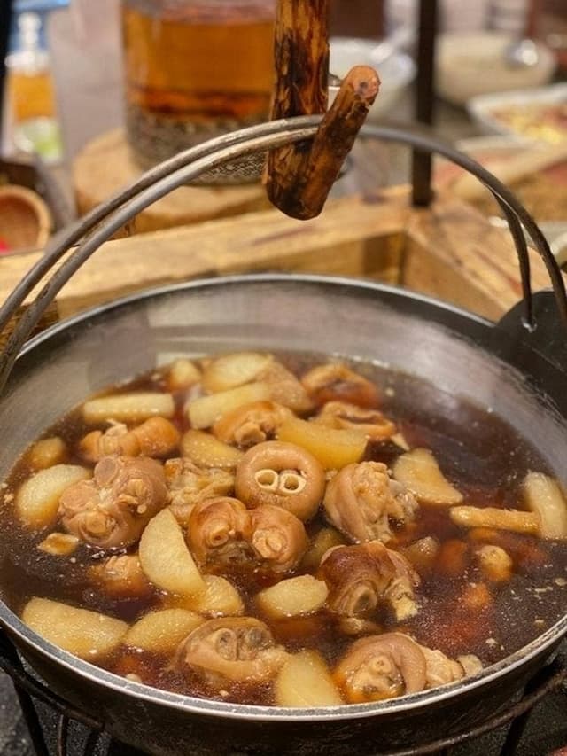 沖縄菜園ビュッフェ カラカラ あしびなー店 - サブ画像1