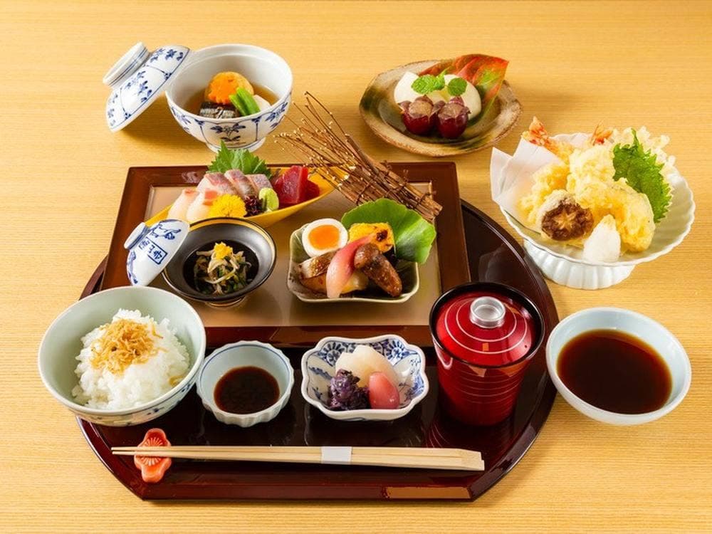 日本料理 ます田
