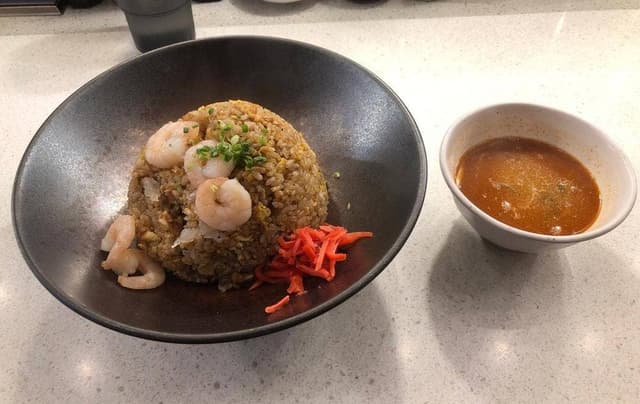 SHRIMP NOODLE 海老ポタ 新橋 - サブ画像2