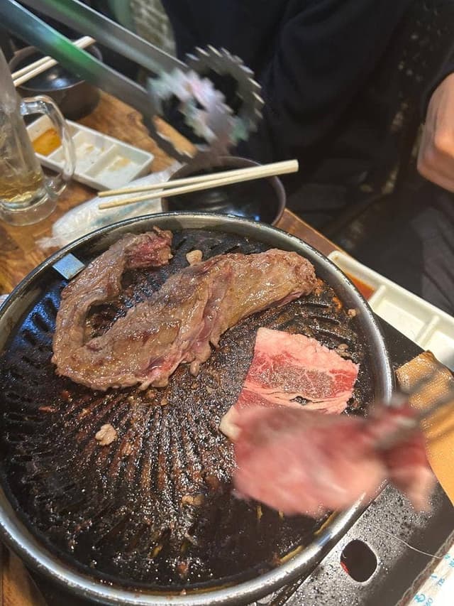 肉寿司 焼肉居酒屋 2.5時間食べ飲み放題 焼肉横丁 渋谷肉横丁店 - サブ画像2