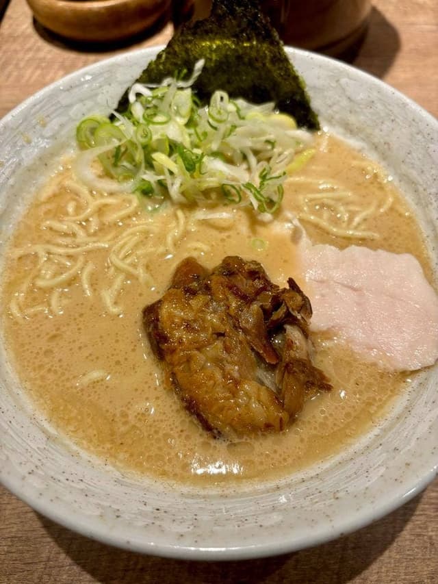 らーめん 会 神戸本店 - サブ画像1