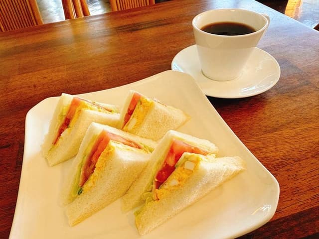 cafe 茶ぽっと - サブ画像1