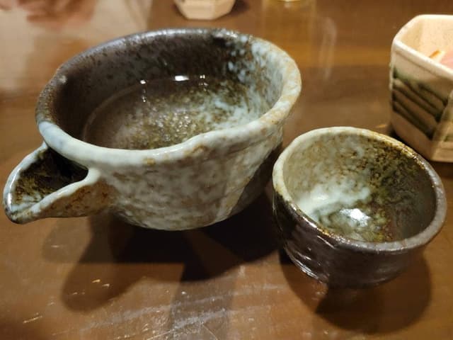 そば酒房 徳兵衛 - サブ画像1