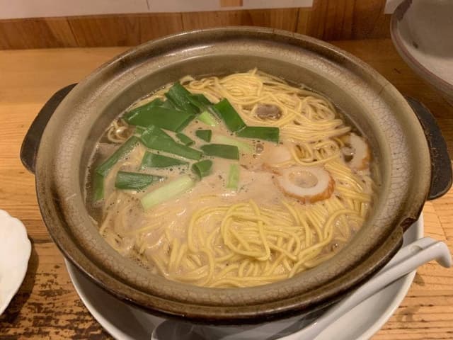 鍋焼きラーメン 谷口食堂 - サブ画像3