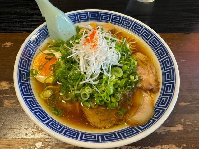 びーとん中華そば - サブ画像2