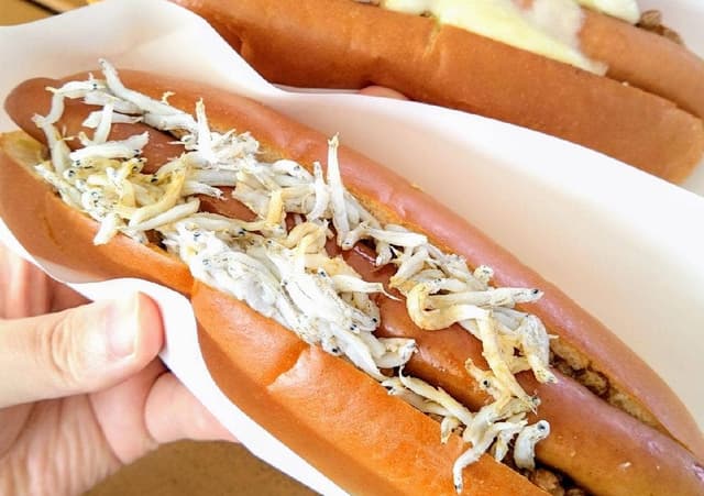 元祖 納豆DOG 友部サービスエリア下り線 - サブ画像2