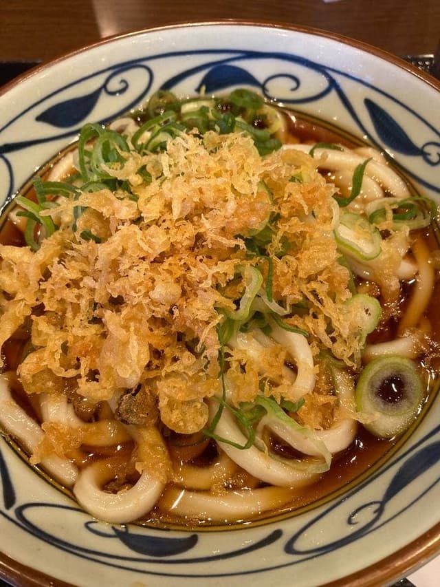 丸亀製麺 松阪店 - サブ画像2