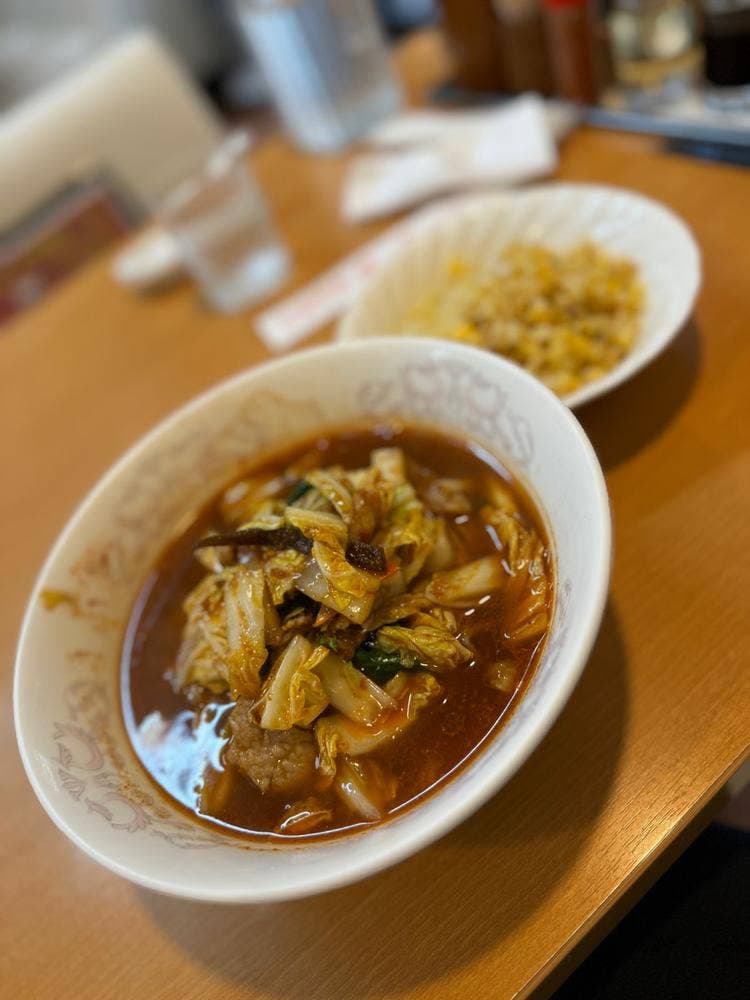 中華料理 飛竜 つつじヶ丘店