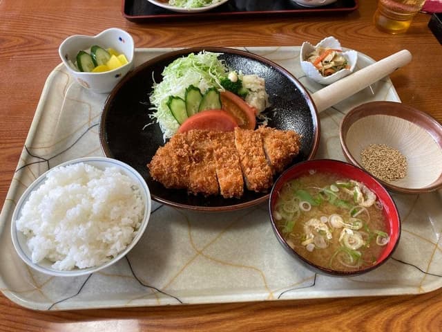 御食事処 末広屋 - サブ画像2