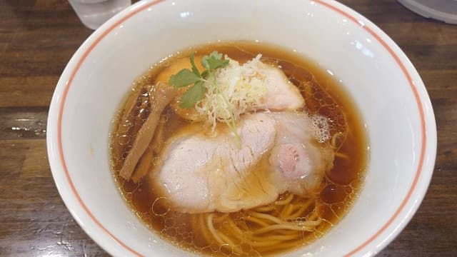 らぁ麺 麦一粒 - サブ画像3