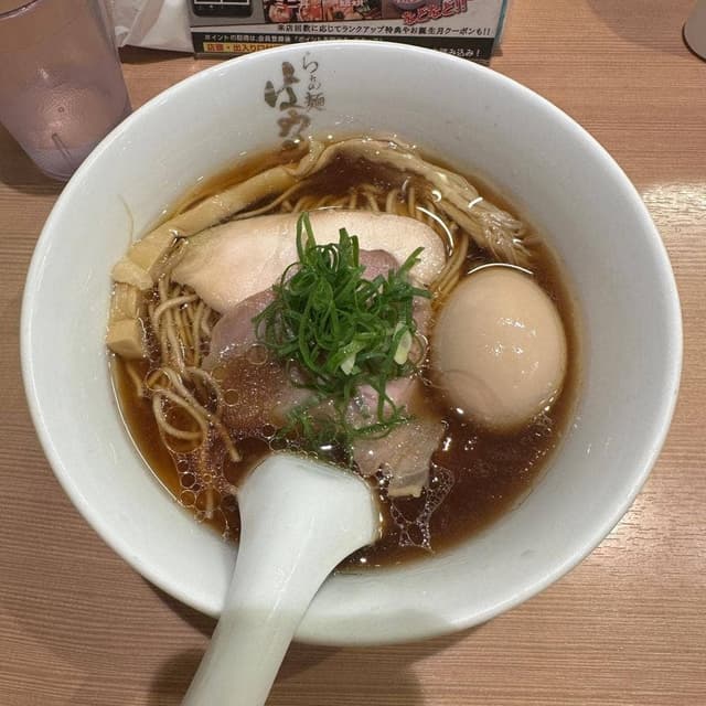 らぁ麺はやし田 武蔵小杉店 - サブ画像2