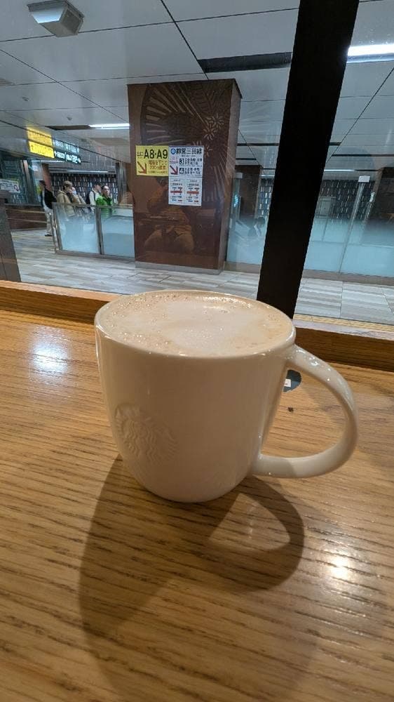 スターバックス コーヒー 都営神保町駅店