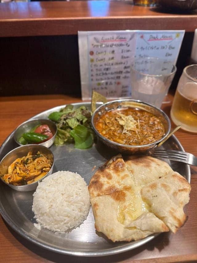 Spice Bazaar アチャカナ - サブ画像1