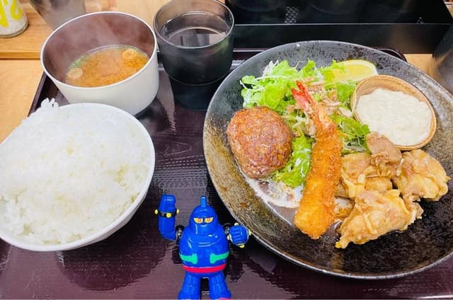 ごはんとみそ汁と…ごはんや - サブ画像2
