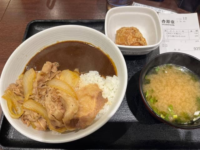 吉野家 京急川崎店 - サブ画像2