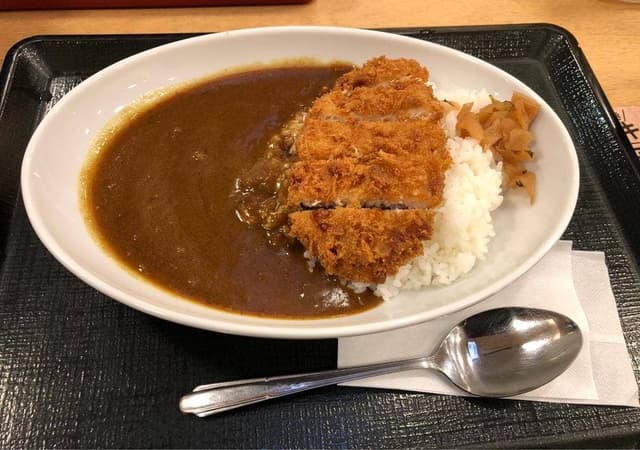 なか卯 東銀座店 - サブ画像2