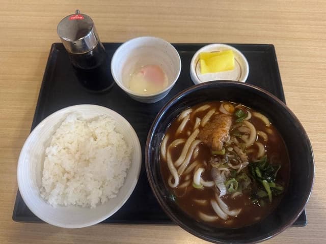 山喜うどん店 - サブ画像2