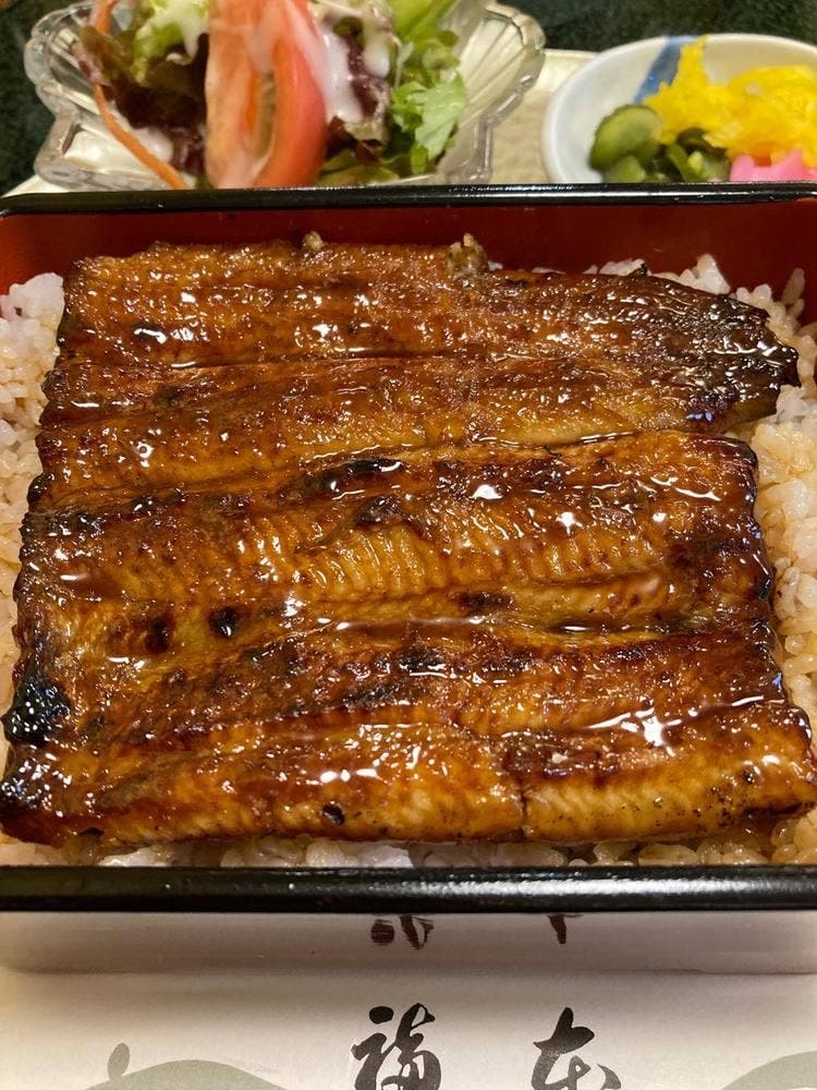 川魚割烹 うなぎ福本