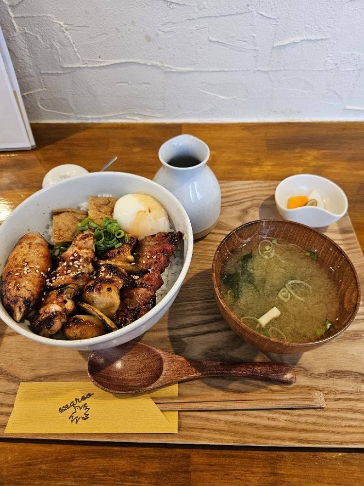 やきとり料理店 marco