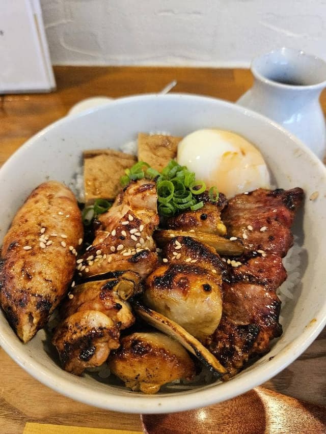 やきとり料理店 marco - サブ画像1