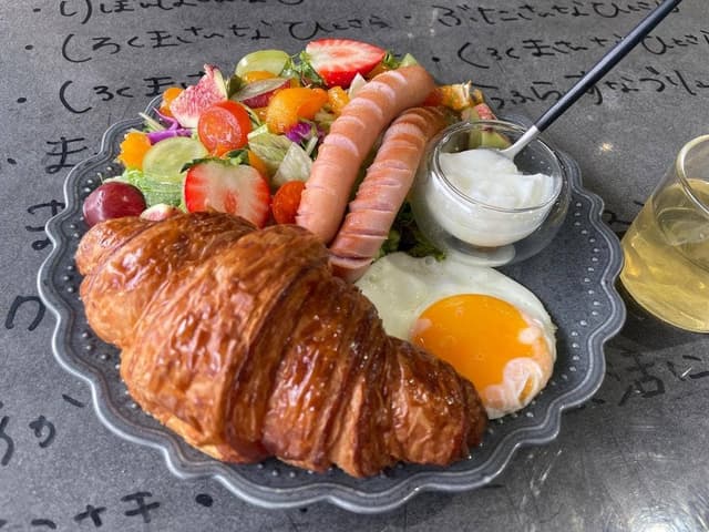 and cafe - サブ画像3