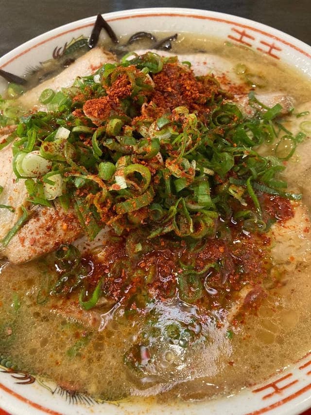 ラーメン十五屋 - サブ画像3