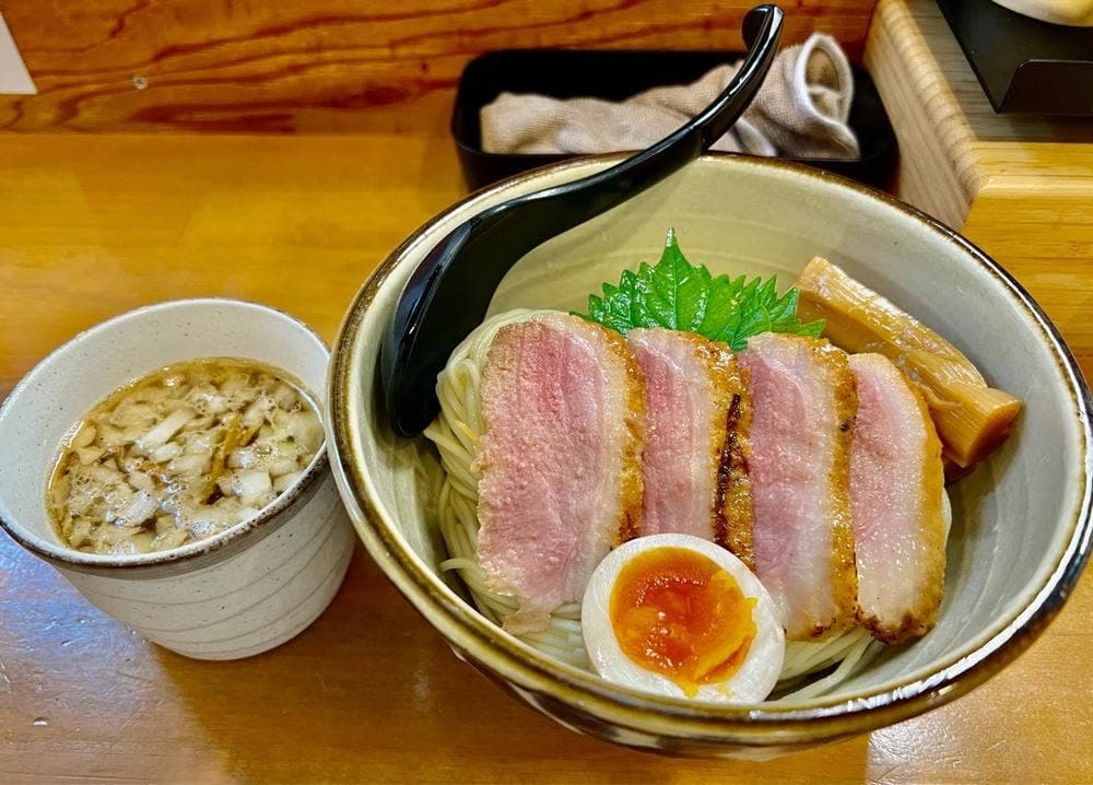 麺や 鶏とだし