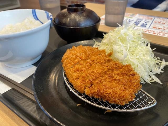 松屋 麻生店 - サブ画像3