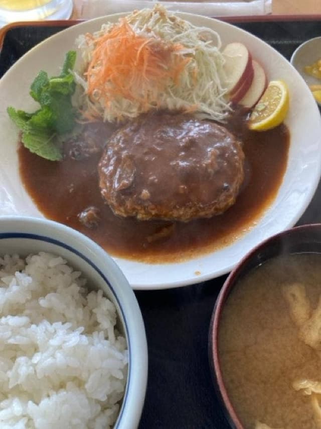 伊那エースカントリークラブ レストラン - サブ画像1