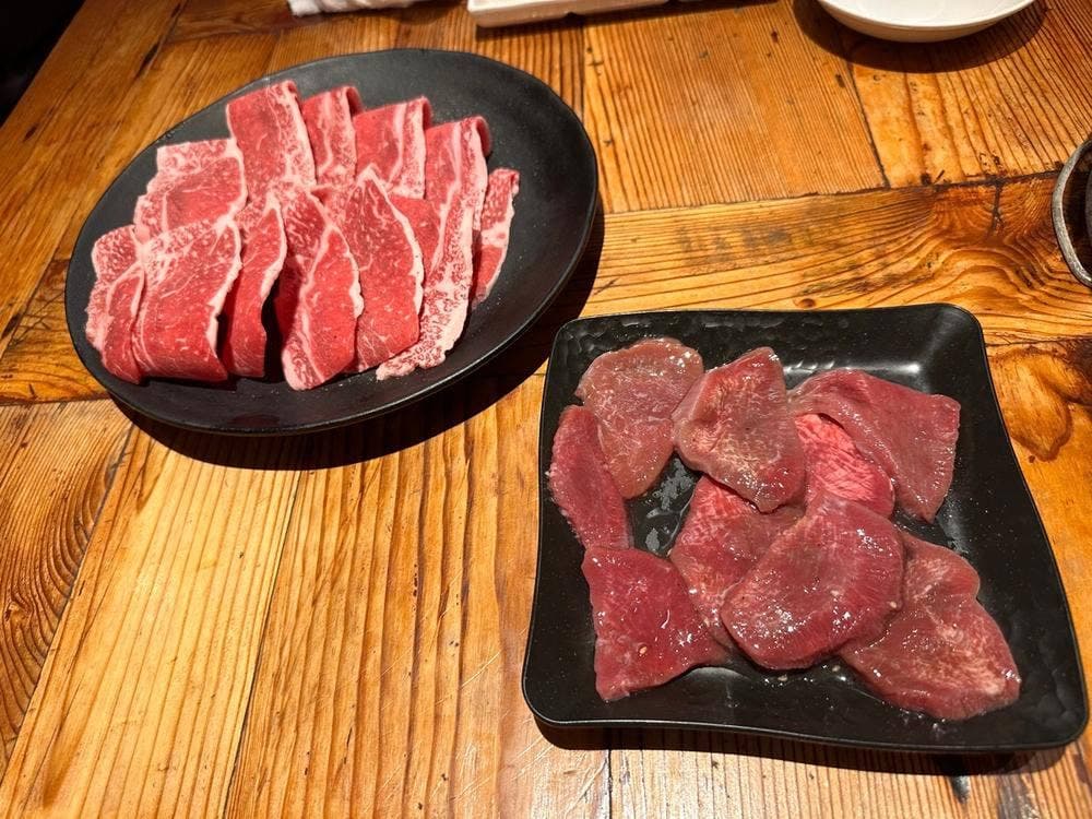 炭火焼肉大平門雲山店