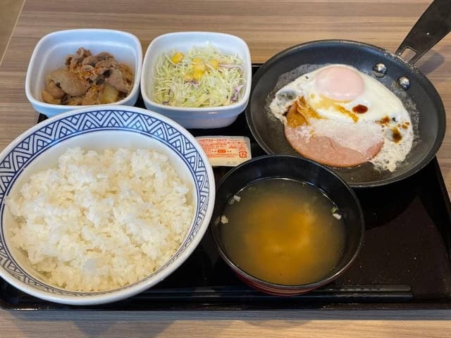 吉野家 156号線砺波店 - サブ画像1