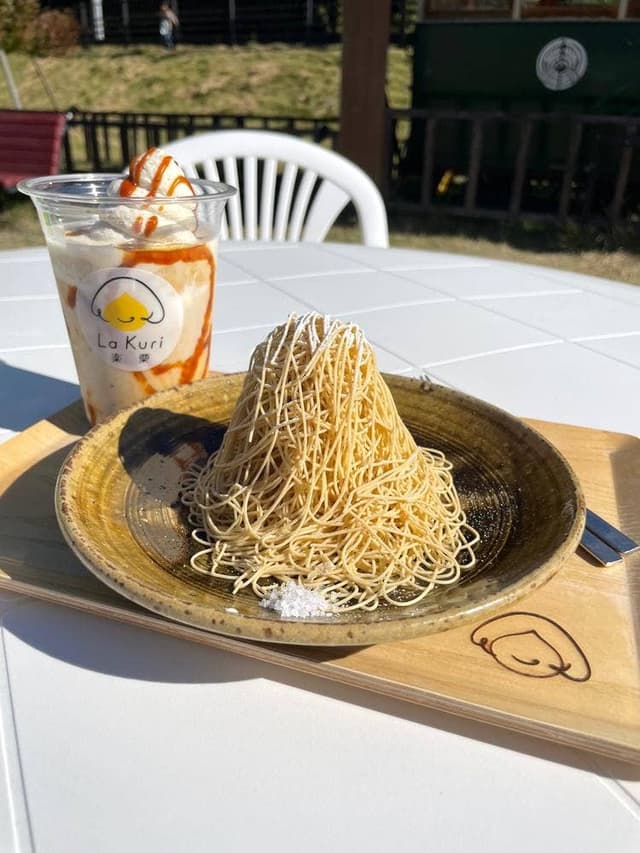 楽栗 道の駅かさま - サブ画像3