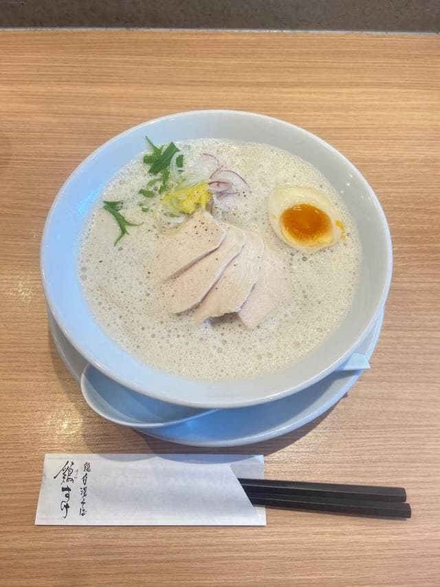 鶏白湯そば 鶏すけ - サブ画像3