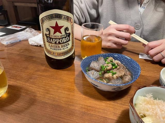 徳田酒店 丸の内高架下店 - サブ画像1