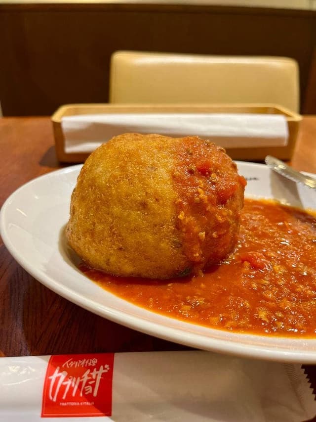 カプリチョーザ 横浜元町店 - サブ画像2