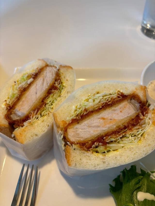 CAFE 紅うさぎ - サブ画像3