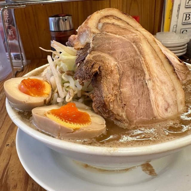 福間ラーメン ろくでなし 福津本店 - サブ画像3