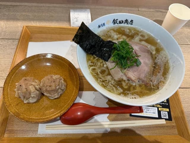 湯河原 飯田商店 ららぽーと沼津店 - サブ画像1