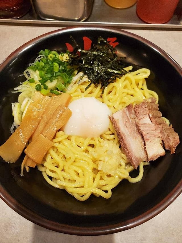 油そば 東京油組総本店 広尾組 - サブ画像1